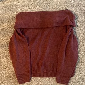 H&M Off the Shoulder NWT